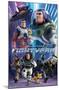 Disney Pixar Lightyear - Group-Trends International-Mounted Poster