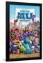 Disney Pixar Monsters University - One Sheet-Trends International-Framed Poster