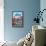 Disney Pixar Monsters University - One Sheet-Trends International-Framed Stretched Canvas displayed on a wall