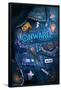 Disney Pixar Onward - Jacket-Trends International-Framed Poster