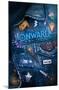 Disney Pixar Onward - Jacket-Trends International-Mounted Poster