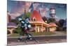 Disney Pixar Onward - Noogie-Trends International-Mounted Poster