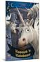 Disney Pixar Onward - Pegacorn-Trends International-Mounted Poster