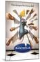 Disney Pixar Ratatouille - One Sheet-Trends International-Mounted Poster