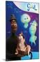 Disney Pixar Soul - Group-Trends International-Mounted Poster