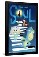 Disney Pixar Soul - Piano-Trends International-Framed Poster