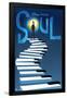 Disney Pixar Soul - Teaser-Trends International-Framed Poster