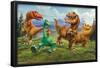 Disney Pixar The Good Dinosaur - Group-Trends International-Framed Poster