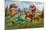 Disney Pixar The Good Dinosaur - Group-Trends International-Mounted Poster