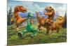 Disney Pixar The Good Dinosaur - Group-Trends International-Mounted Poster