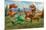 Disney Pixar The Good Dinosaur - Group-Trends International-Mounted Poster