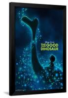 Disney Pixar The Good Dinosaur - One Sheet-Trends International-Framed Poster