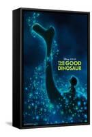 Disney Pixar The Good Dinosaur - One Sheet-Trends International-Framed Stretched Canvas