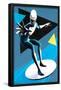 Disney Pixar The Incredibles 2 - Frozone-Trends International-Framed Poster