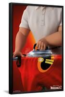 Disney Pixar The Incredibles 2 - Ironing-Trends International-Framed Poster