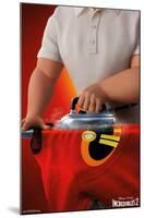 Disney Pixar The Incredibles 2 - Ironing-Trends International-Mounted Poster