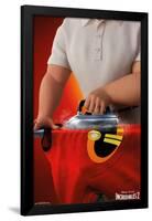 Disney Pixar The Incredibles 2 - Ironing-Trends International-Framed Poster