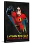 Disney Pixar The Incredibles 2 - Mr. Incredible-Trends International-Framed Poster