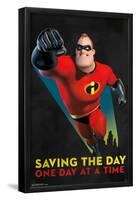 Disney Pixar The Incredibles 2 - Mr. Incredible-Trends International-Framed Poster