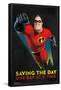 Disney Pixar The Incredibles 2 - Mr. Incredible-Trends International-Framed Poster