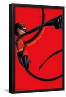 Disney Pixar The Incredibles 2 - Mrs. Incredible-Trends International-Framed Poster