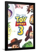 Disney Pixar Toy Story 3 - Gaze-Trends International-Framed Poster