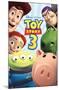 Disney Pixar Toy Story 3 - Group-Trends International-Mounted Poster