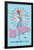 Disney Pixar Toy Story 4 - Bo Peep-Trends International-Framed Poster