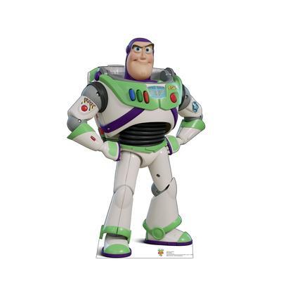 Disney/Pixar Toy Story 4 - Buzz Lightyear' Cardboard Cutouts |  Allposters.Com