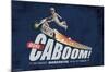 Disney Pixar Toy Story 4 - Duke Caboom-Trends International-Mounted Poster