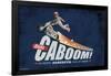 Disney Pixar Toy Story 4 - Duke Caboom-Trends International-Framed Poster