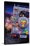 Disney Pixar Toy Story 4 - Final One Sheet-Trends International-Stretched Canvas