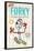 Disney Pixar Toy Story 4 - Forky-Trends International-Framed Poster