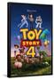 Disney Pixar Toy Story 4 - One Sheet-Trends International-Framed Poster