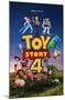 Disney Pixar Toy Story 4 - One Sheet-Trends International-Mounted Poster