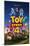 Disney Pixar Toy Story 4 - One Sheet-Trends International-Mounted Poster