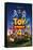 Disney Pixar Toy Story 4 - One Sheet-Trends International-Framed Stretched Canvas