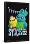 Disney Pixar Toy Story 4 - Stick With Us-Trends International-Framed Poster