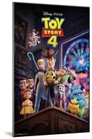 Disney Pixar Toy Story 4 - Store-Trends International-Mounted Poster