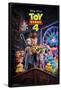 Disney Pixar Toy Story 4 - Store-Trends International-Framed Poster