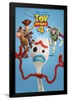 Disney Pixar Toy Story 4 - Trio-Trends International-Framed Poster