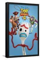 Disney Pixar Toy Story 4 - Trio-Trends International-Framed Poster