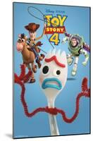 Disney Pixar Toy Story 4 - Trio-Trends International-Mounted Poster