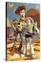 Disney Pixar Toy Story - Pals-Trends International-Stretched Canvas