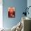 Disney Pixar Turning Red - Teaser One Sheet-Trends International-Stretched Canvas displayed on a wall