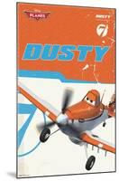 Disney Planes - Dusty-Trends International-Mounted Poster