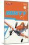 Disney Planes - Dusty-Trends International-Mounted Poster