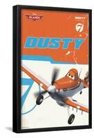 Disney Planes - Dusty-Trends International-Framed Poster