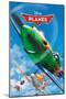 Disney Planes - One Sheet-Trends International-Mounted Poster