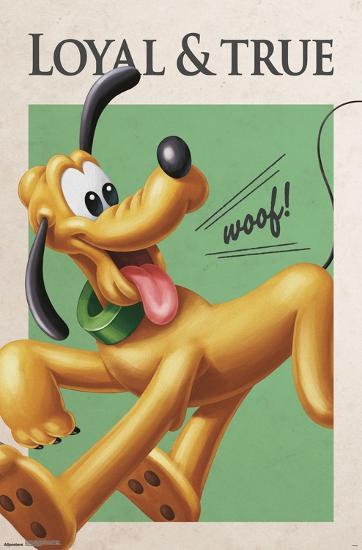 Poster, , large